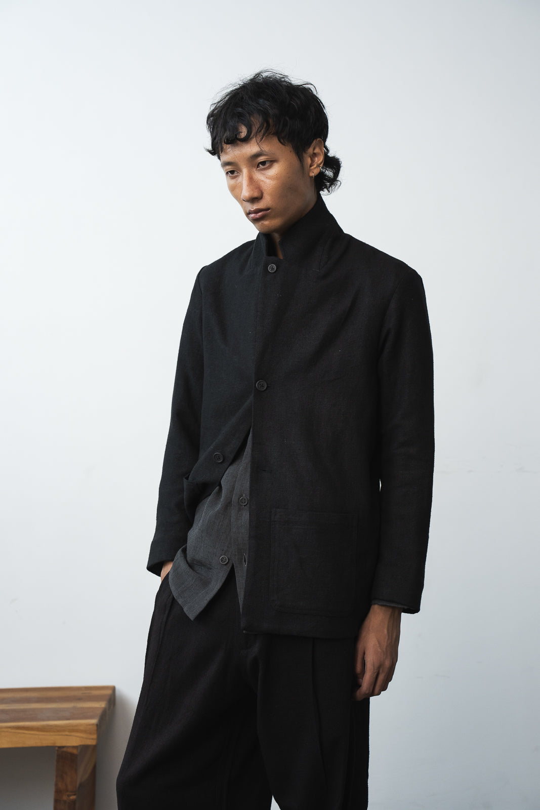 Stock Blazer