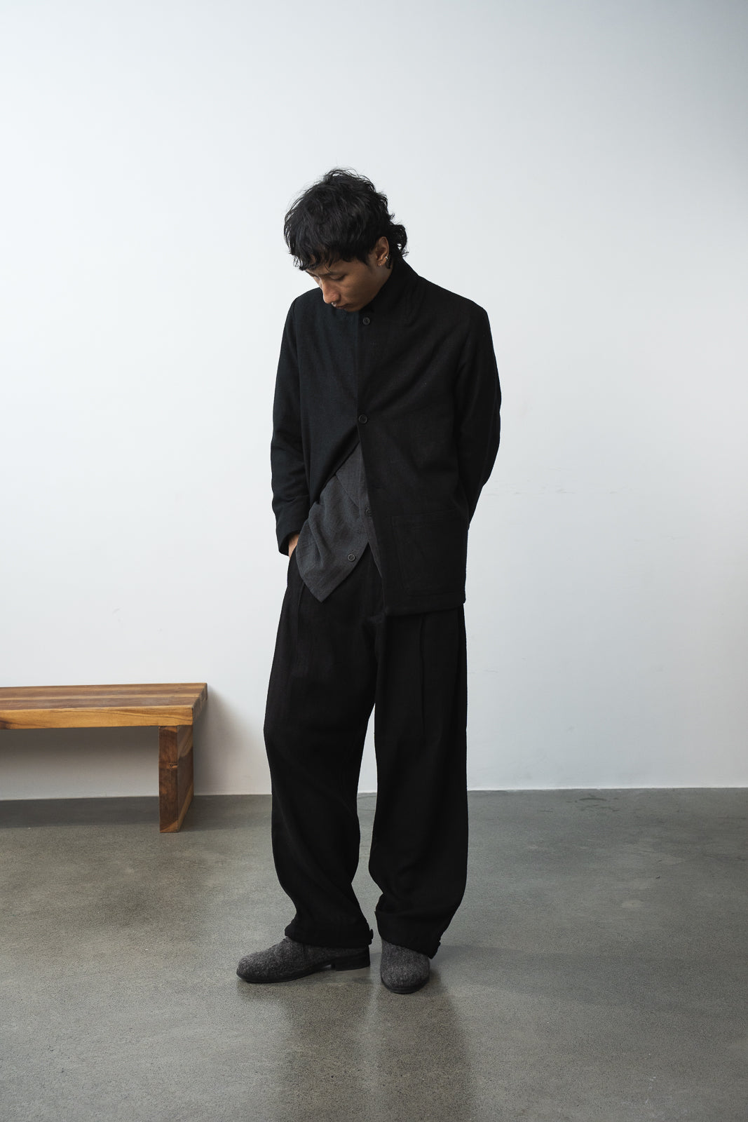 Stock Blazer