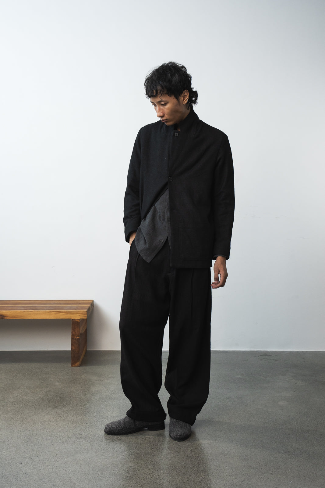 Stock Blazer