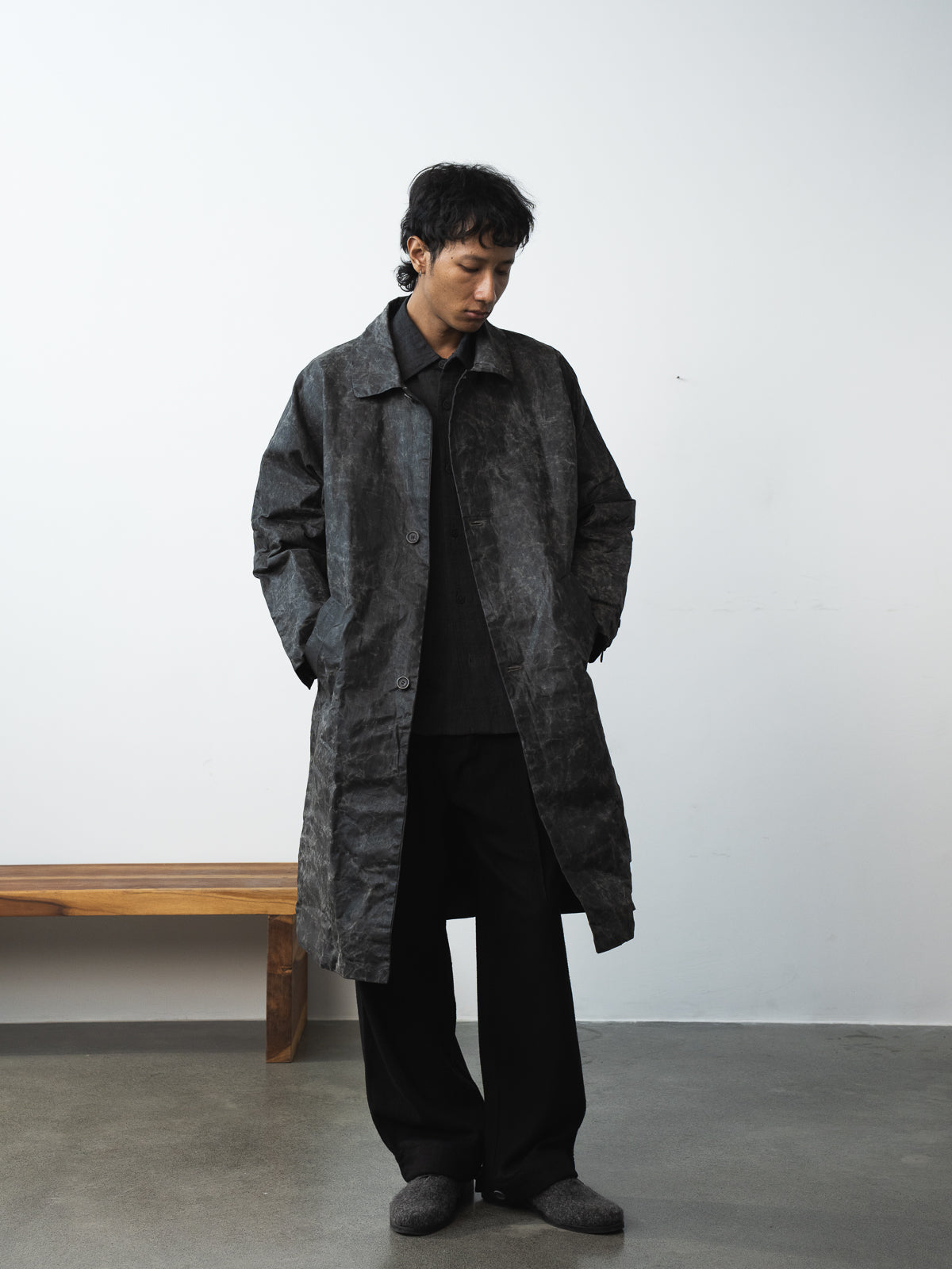 Stock Coat