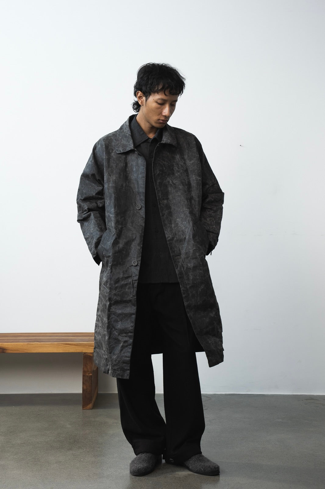Stock Coat