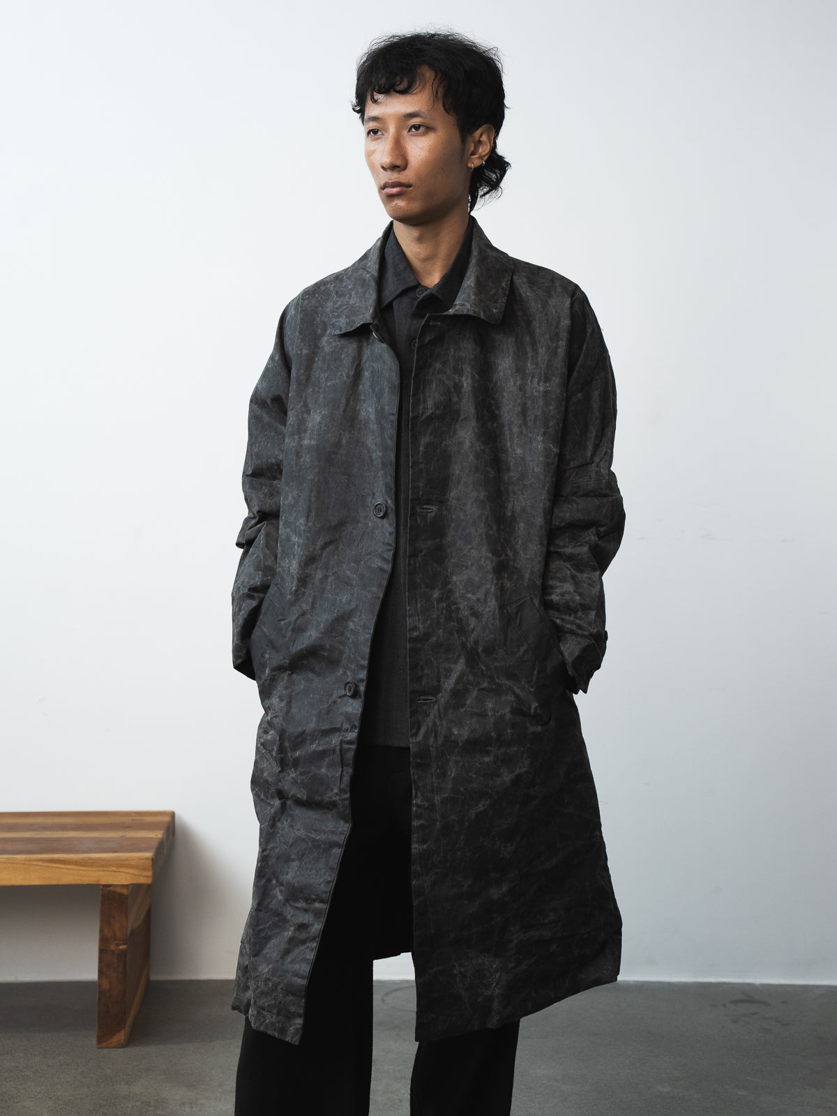Stock Coat