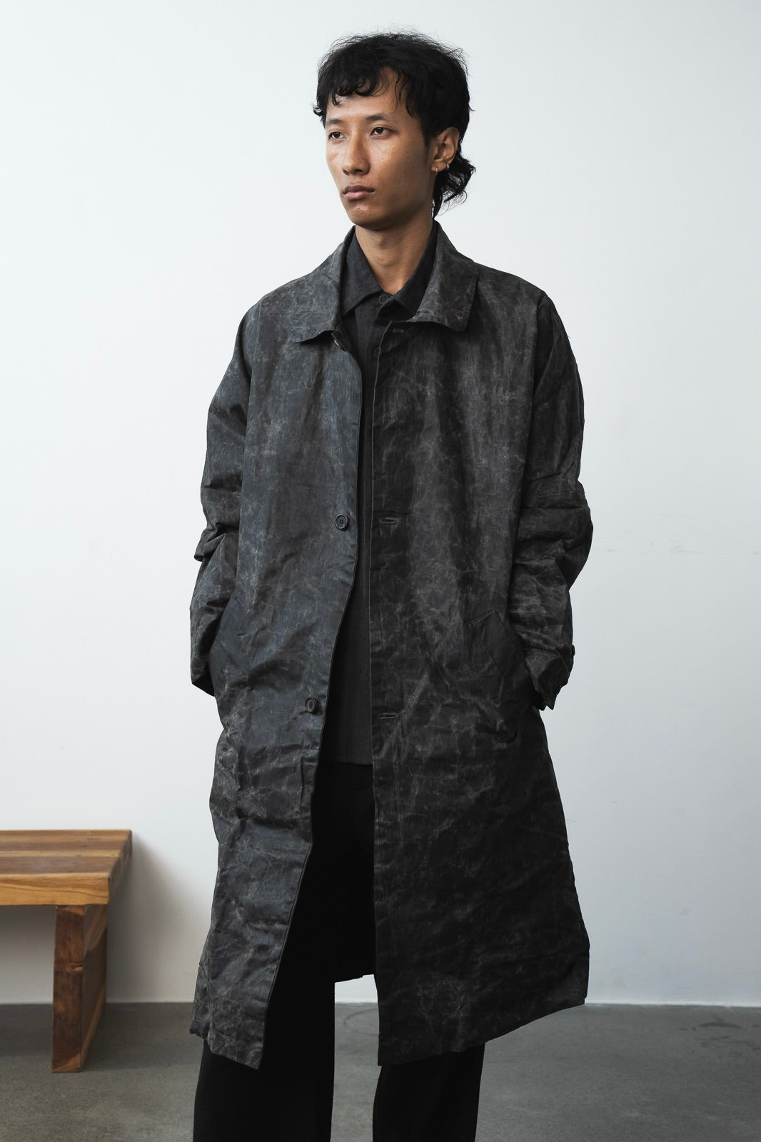 Stock Coat
