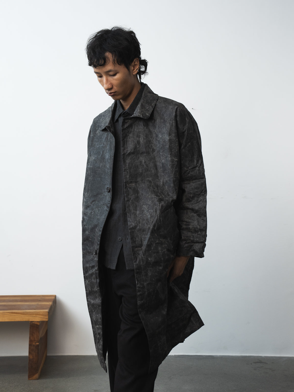 Stock Coat