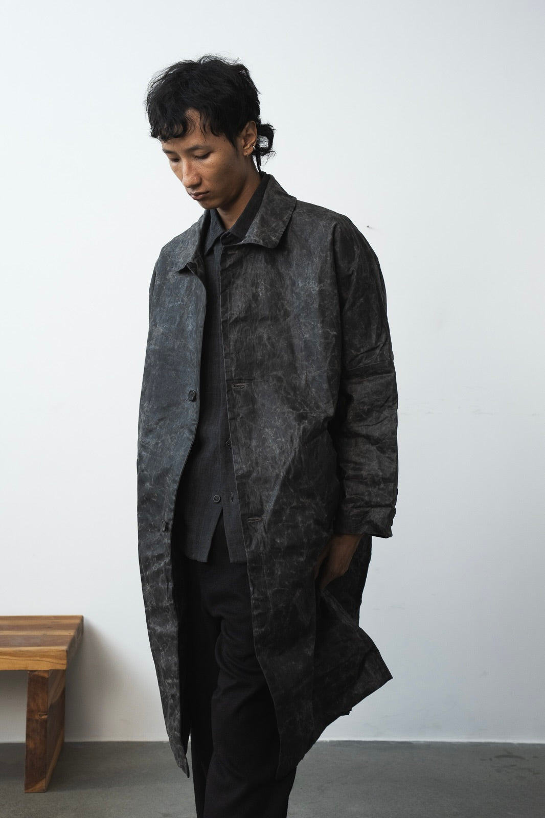 Stock Coat