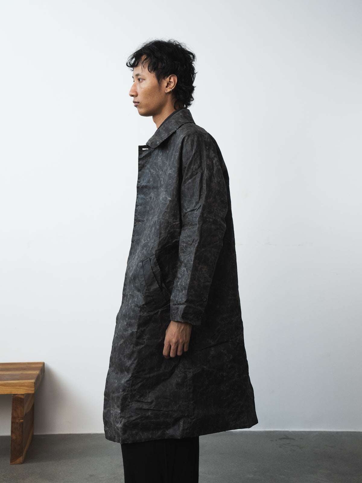 Stock Coat