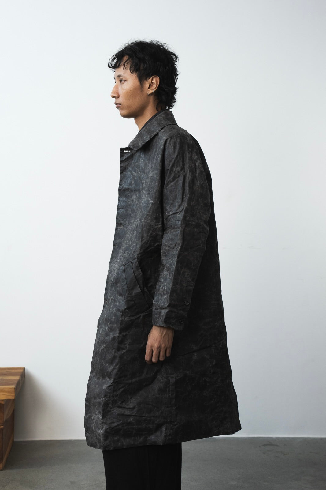 Stock Coat