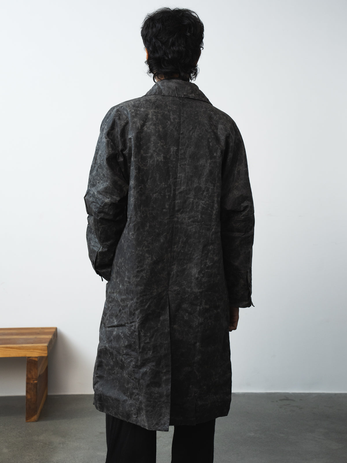 Stock Coat
