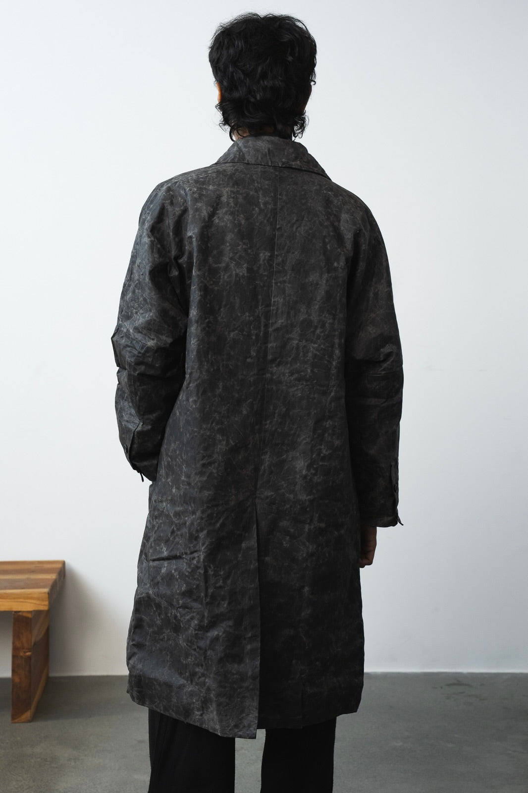 Stock Coat
