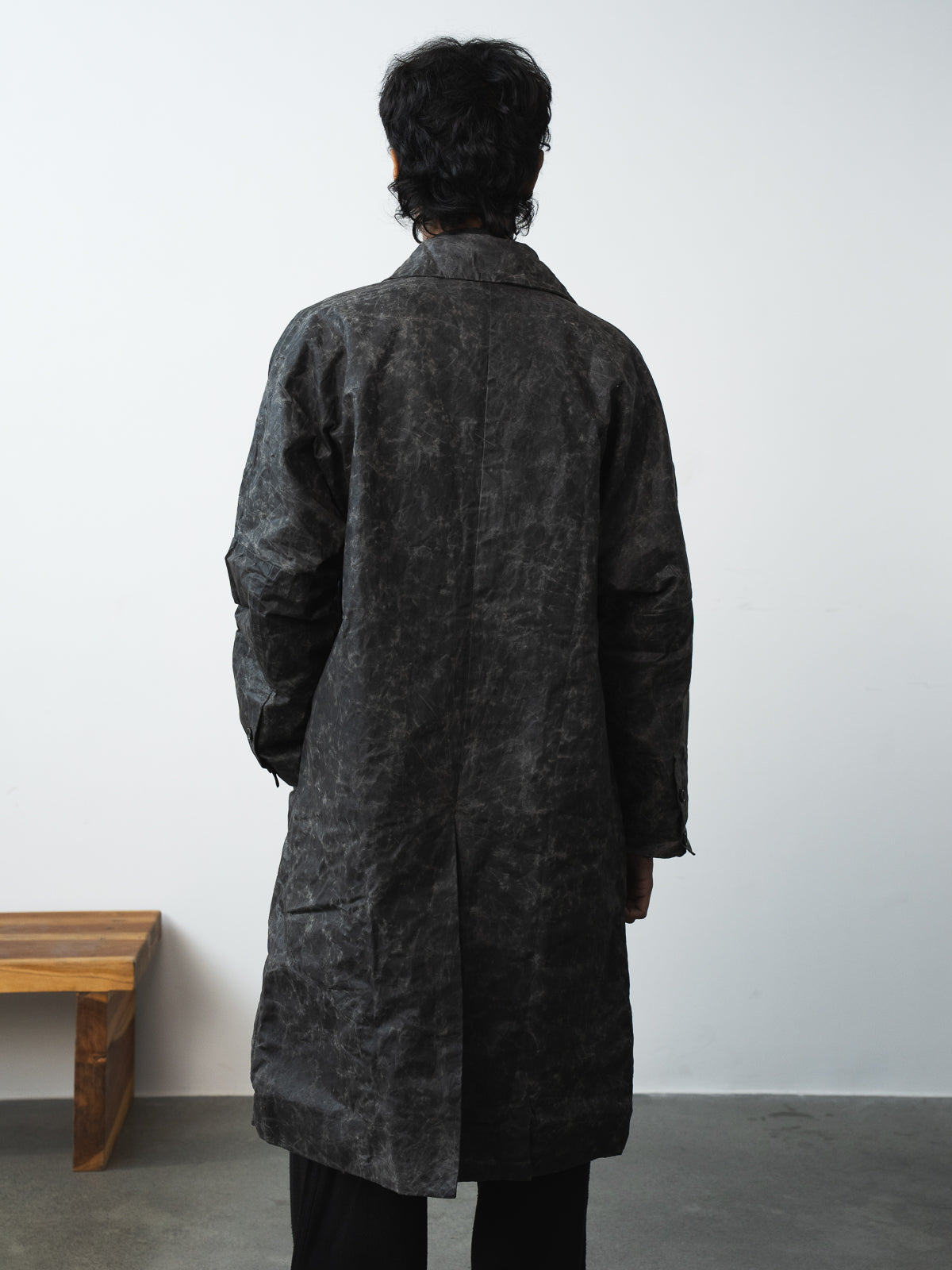 Stock Coat