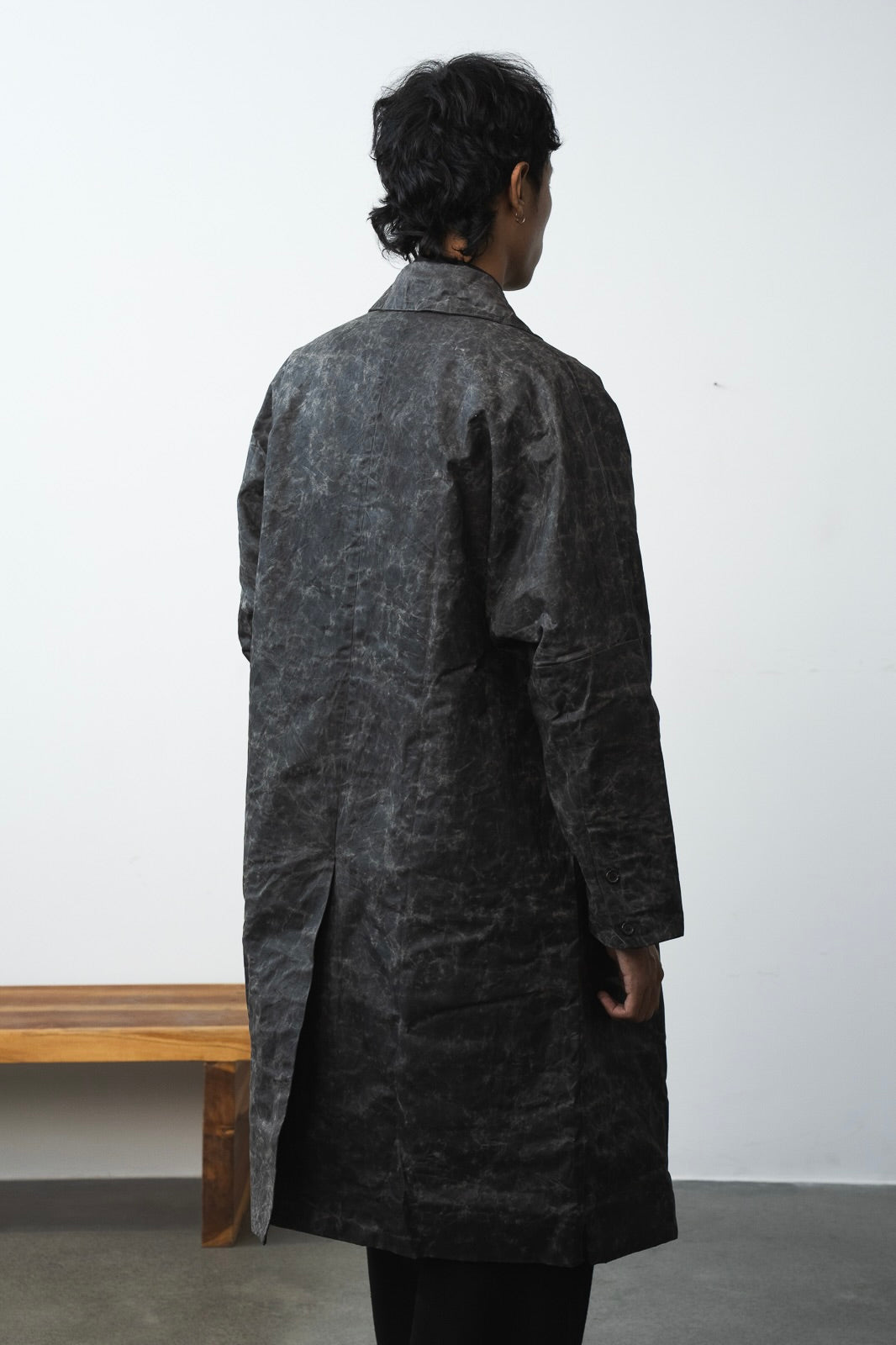 Stock Coat