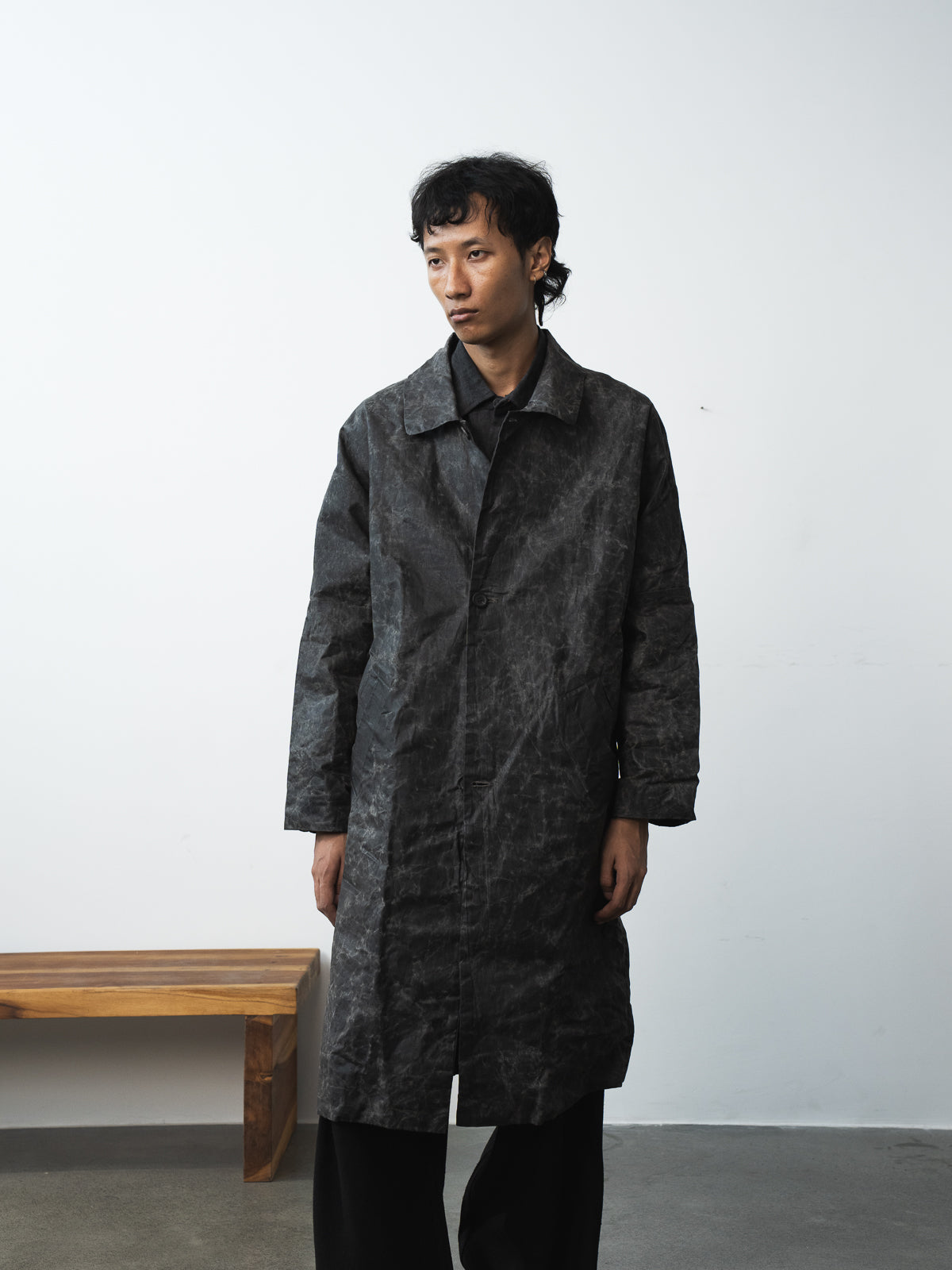 Stock Coat