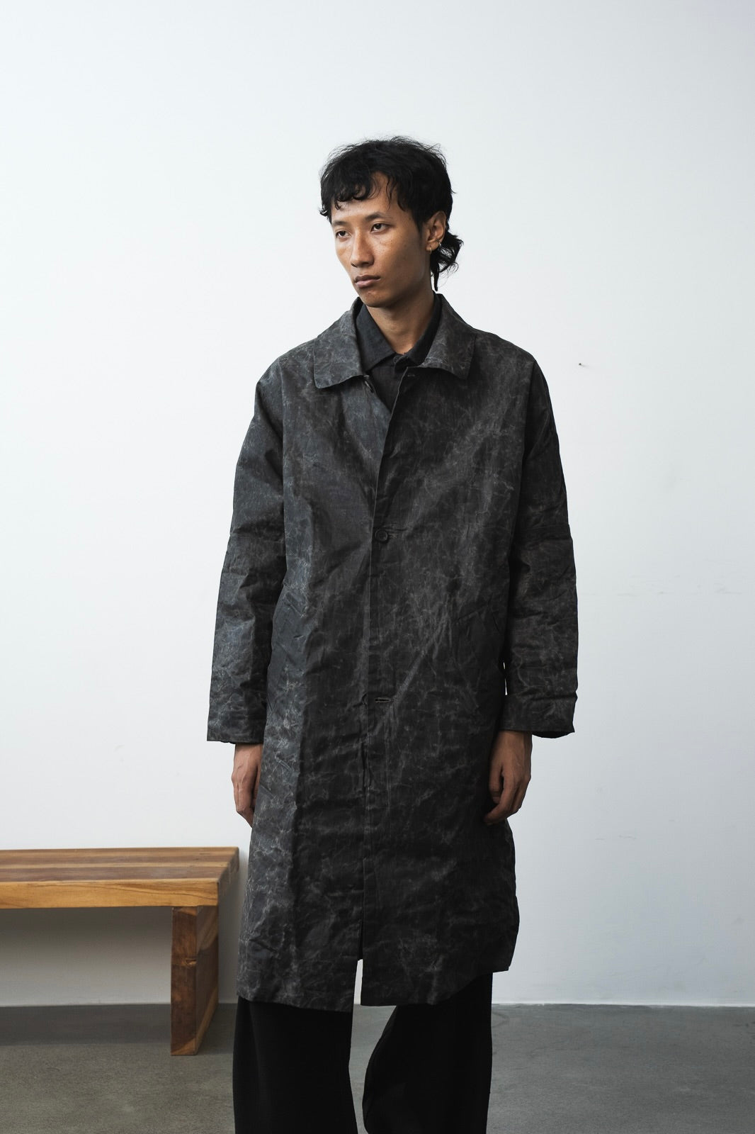 Stock Coat