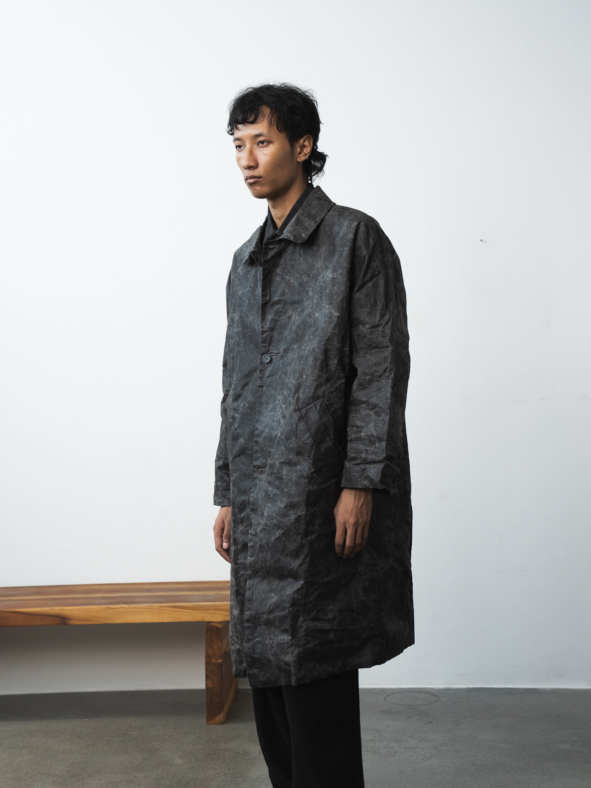 Stock Coat