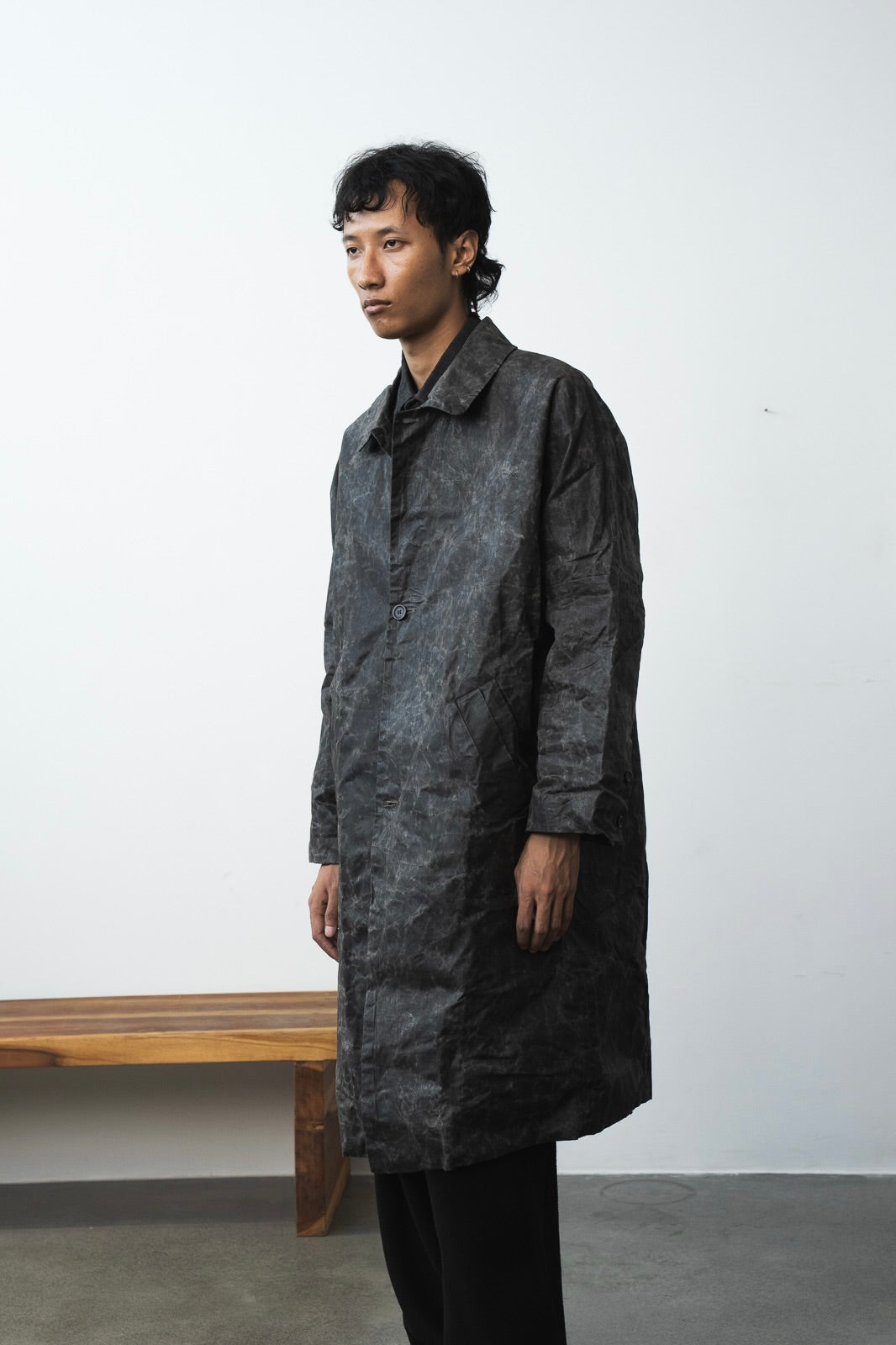 Stock Coat