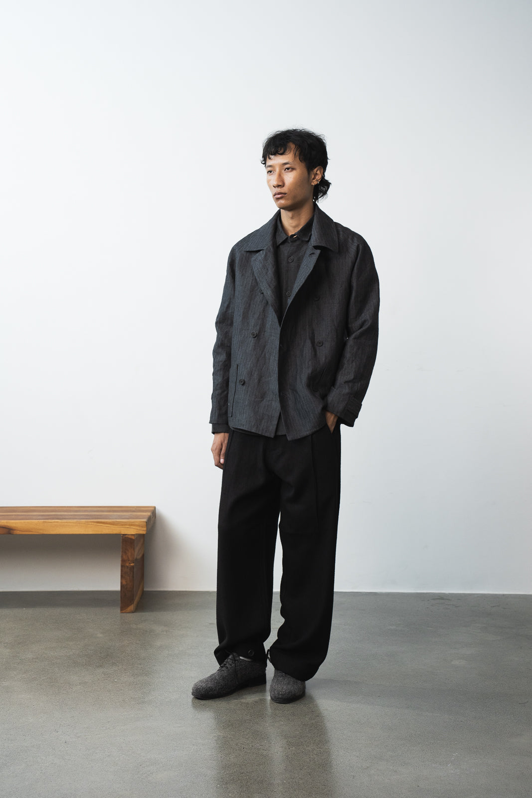 Peacoat