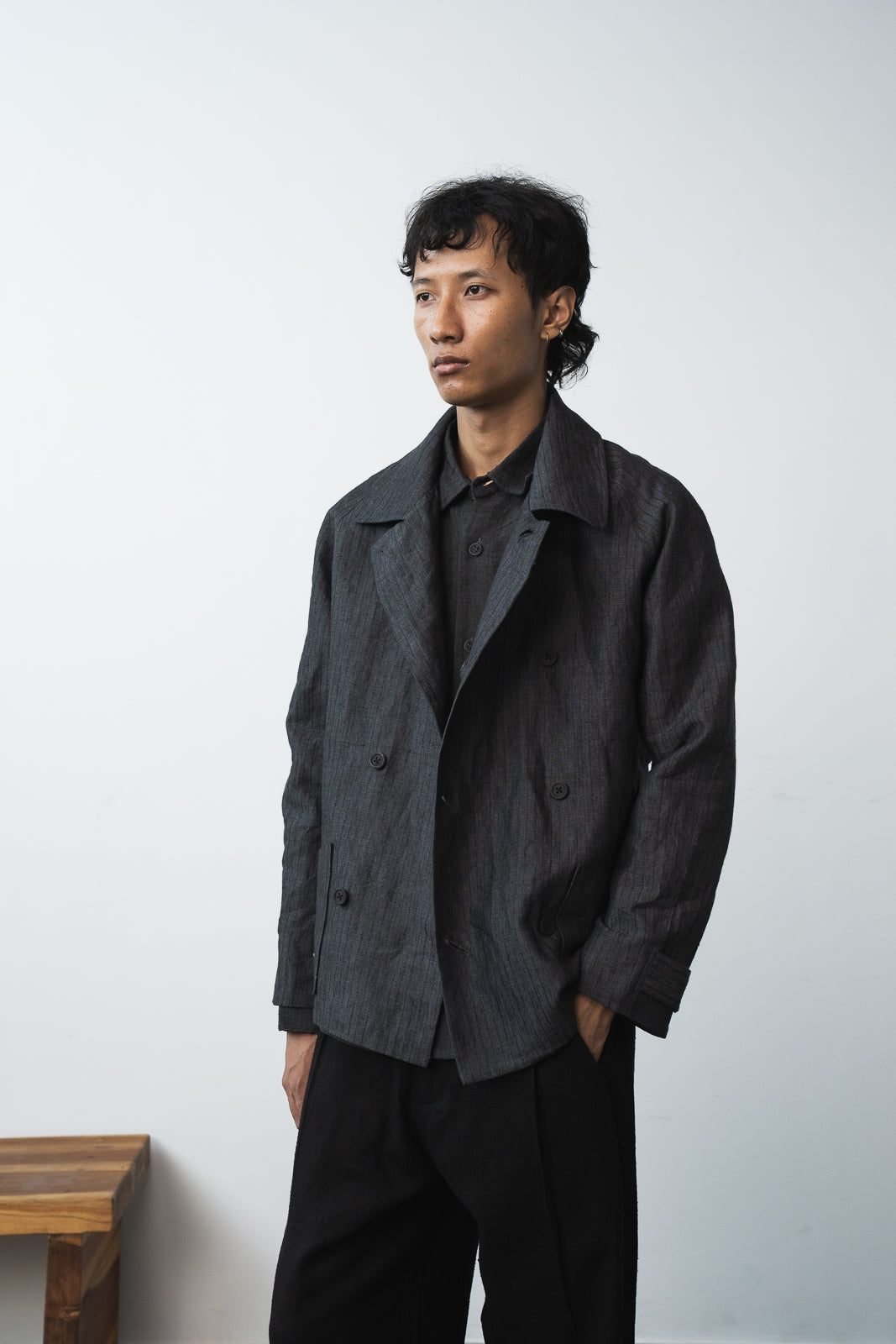 Peacoat
