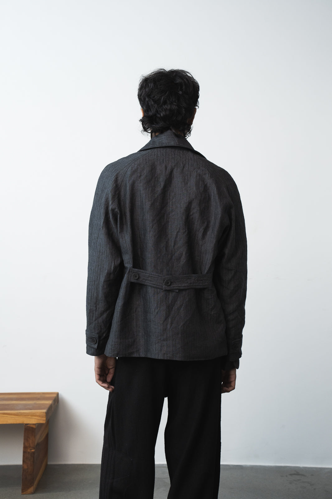 Peacoat