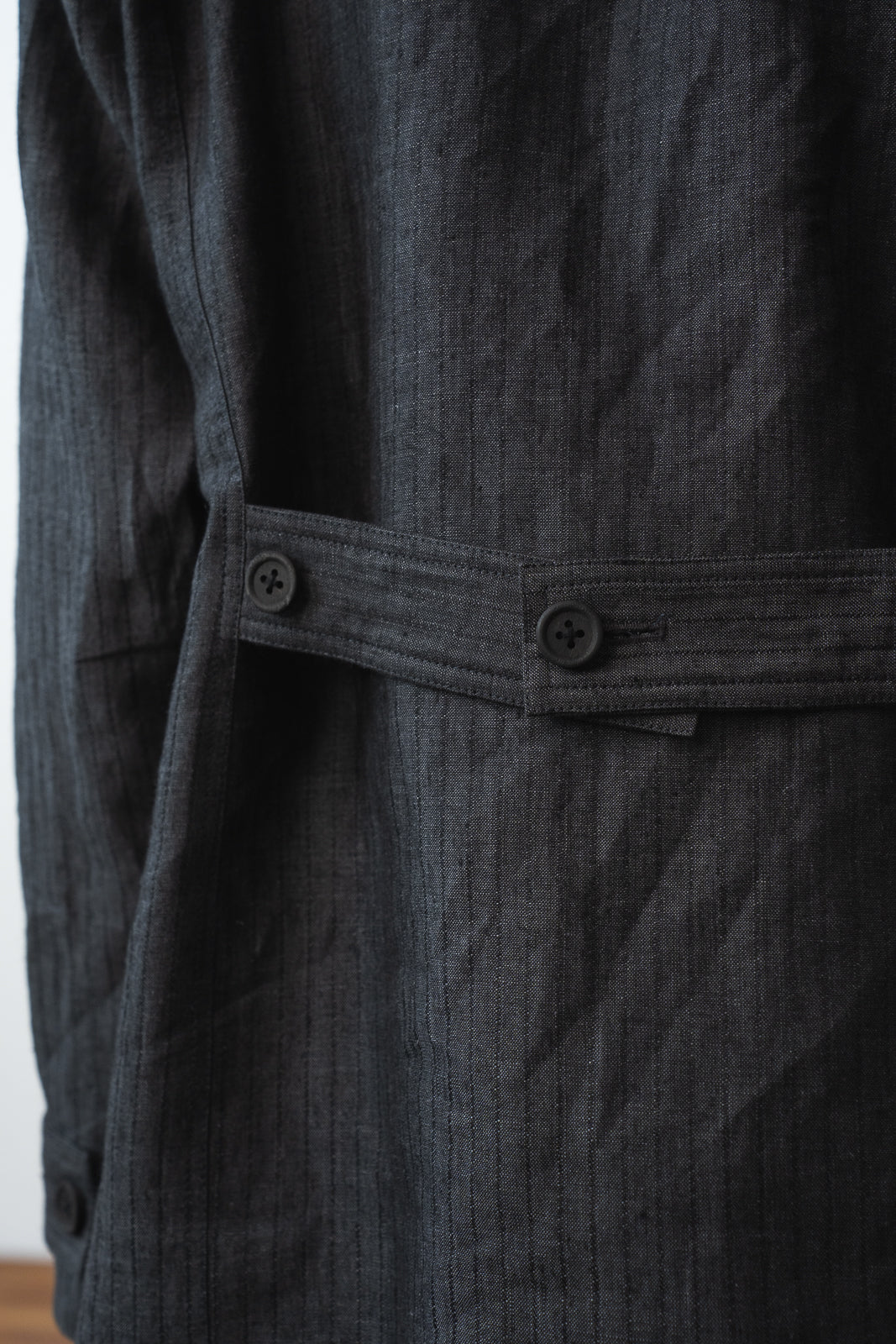 Peacoat