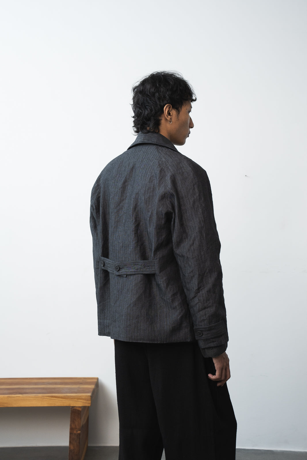 Peacoat