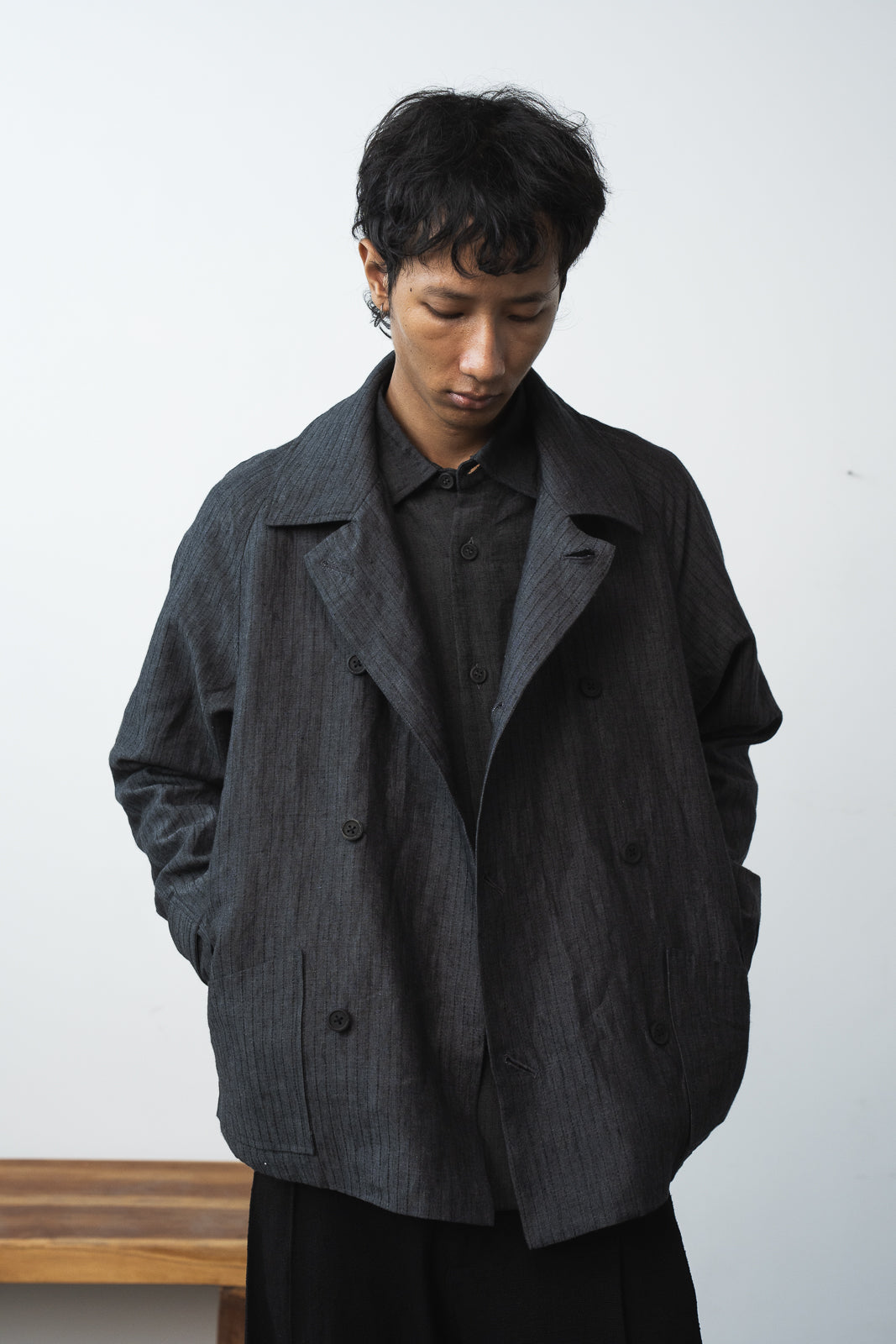 Peacoat