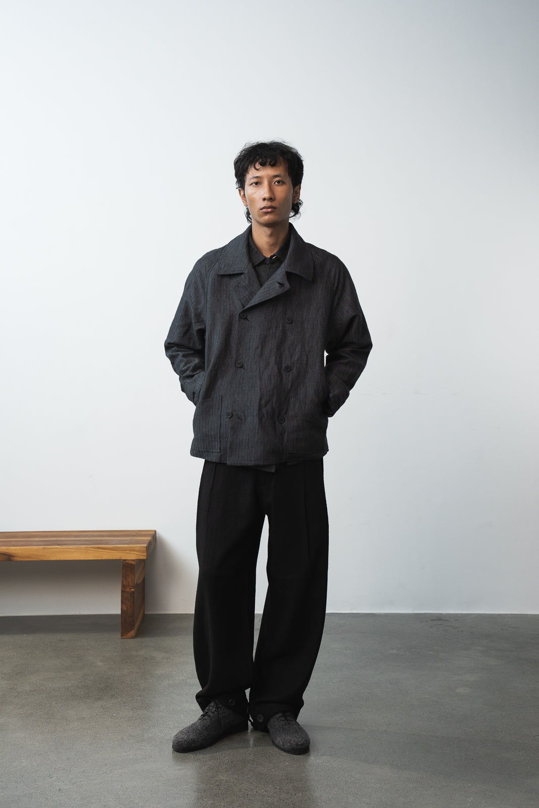 Peacoat