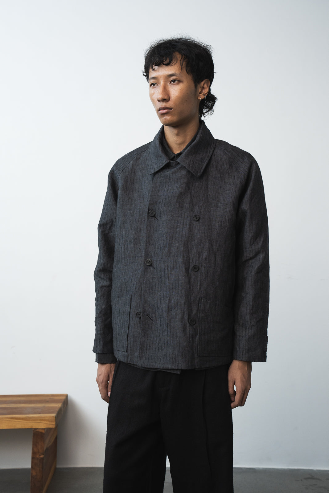 Peacoat