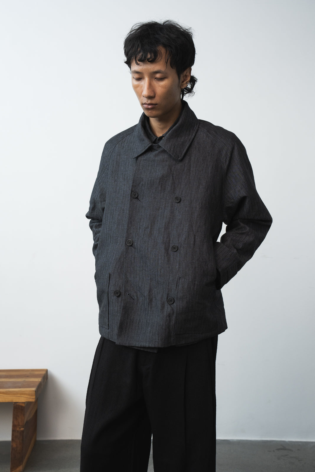Peacoat