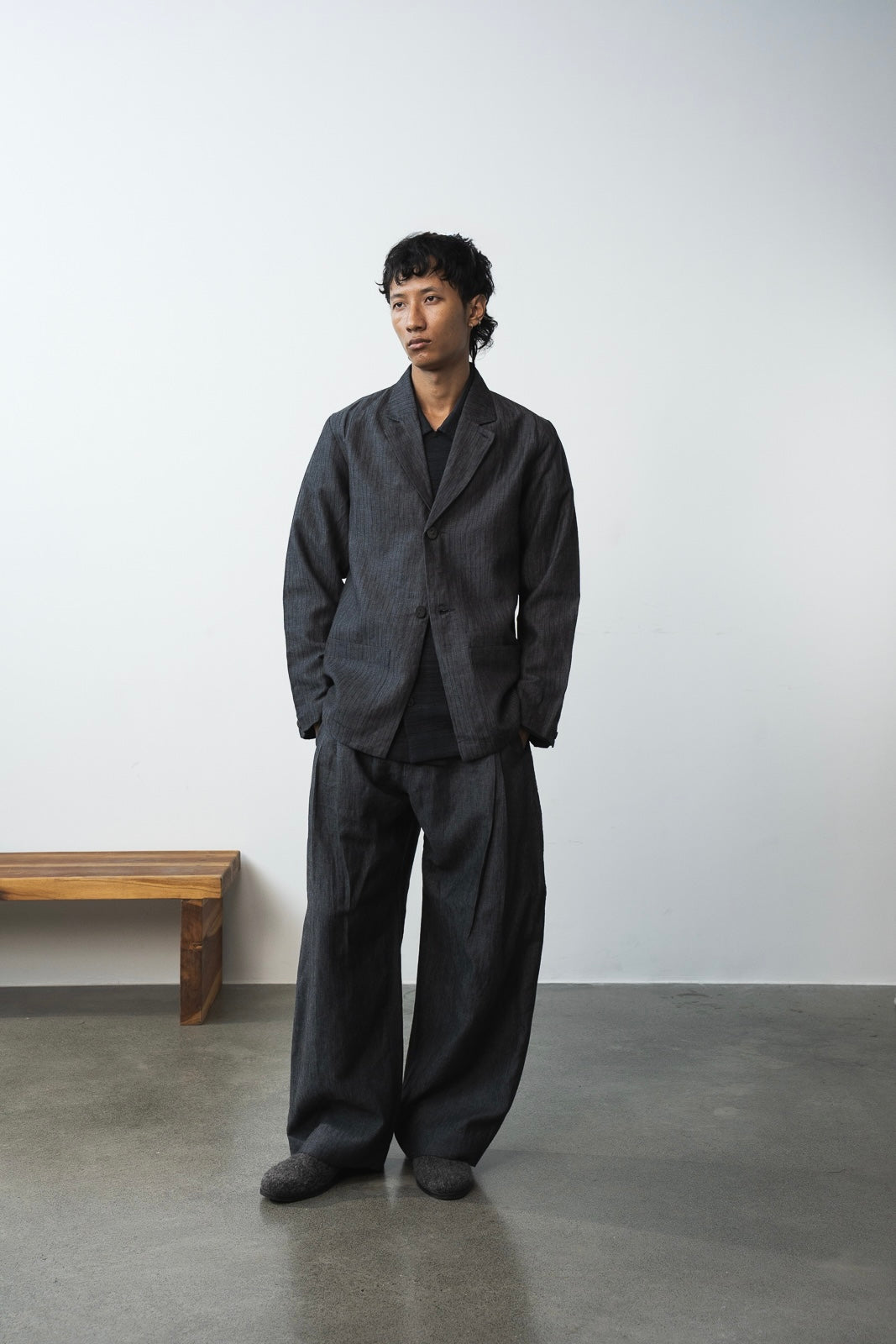 Stock Blazer