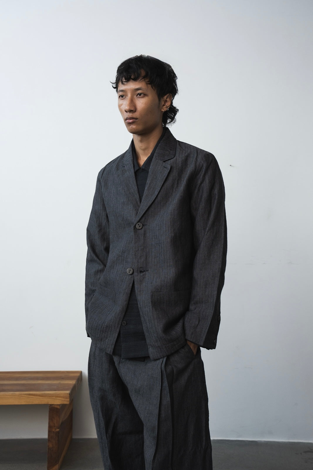 Stock Blazer