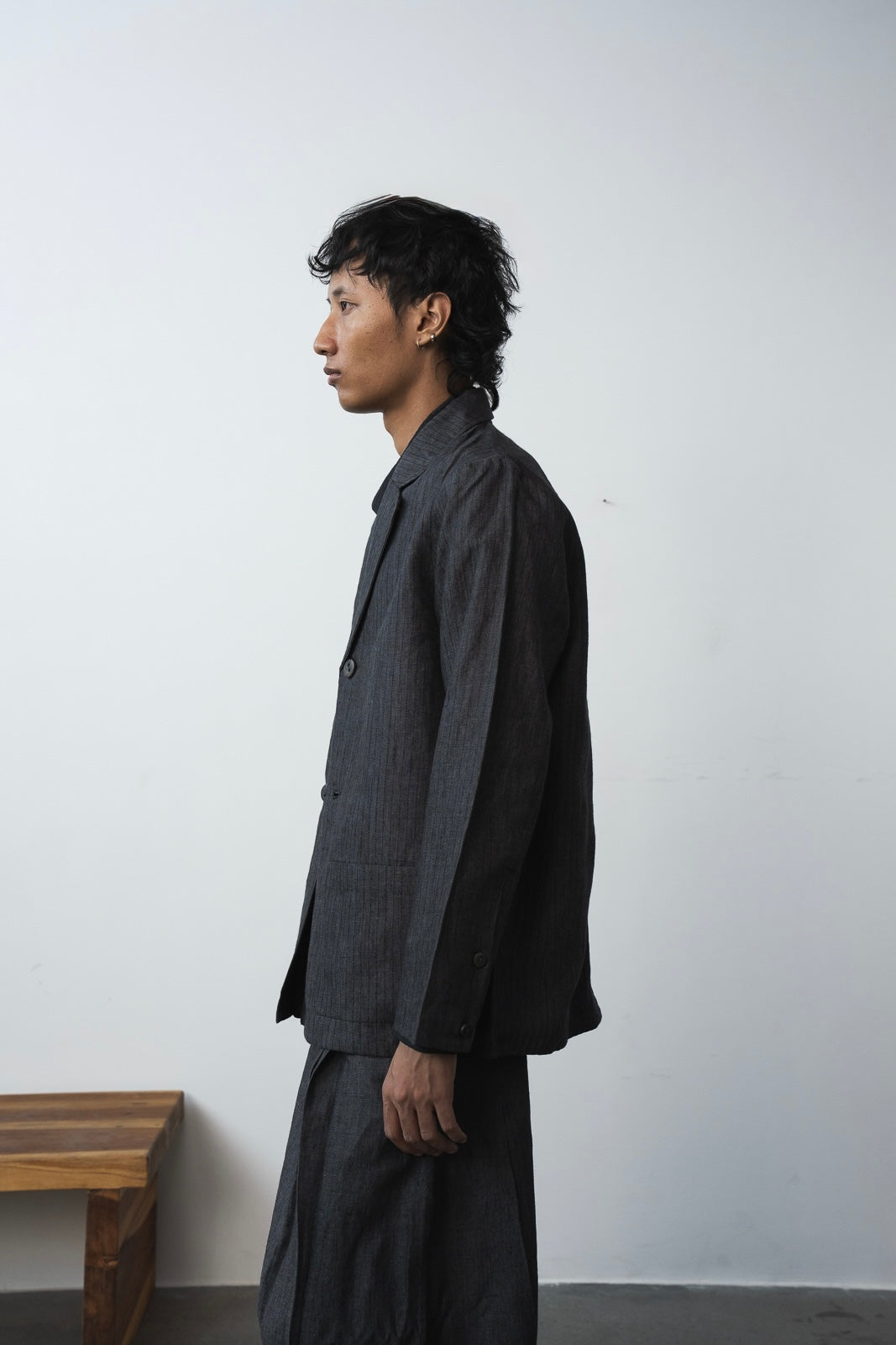 Stock Blazer