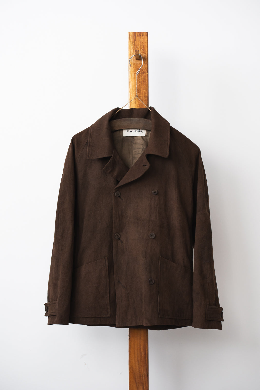 Peacoat