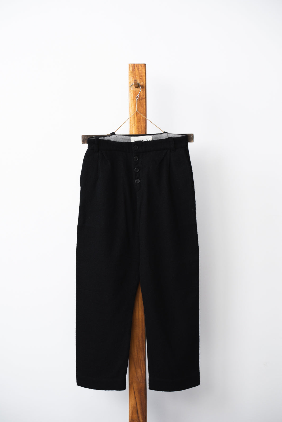Tapered Pants