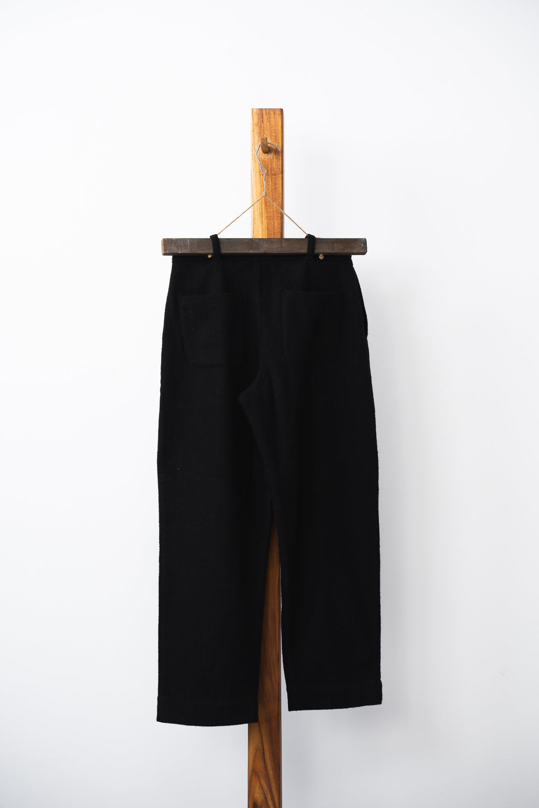 Tapered Pants