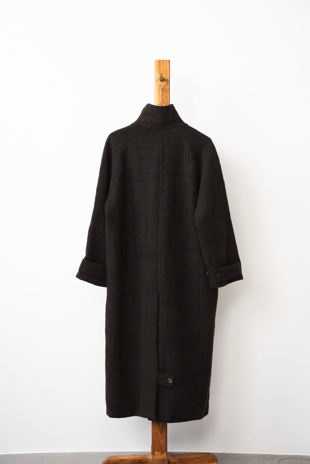 High-Neck Coat