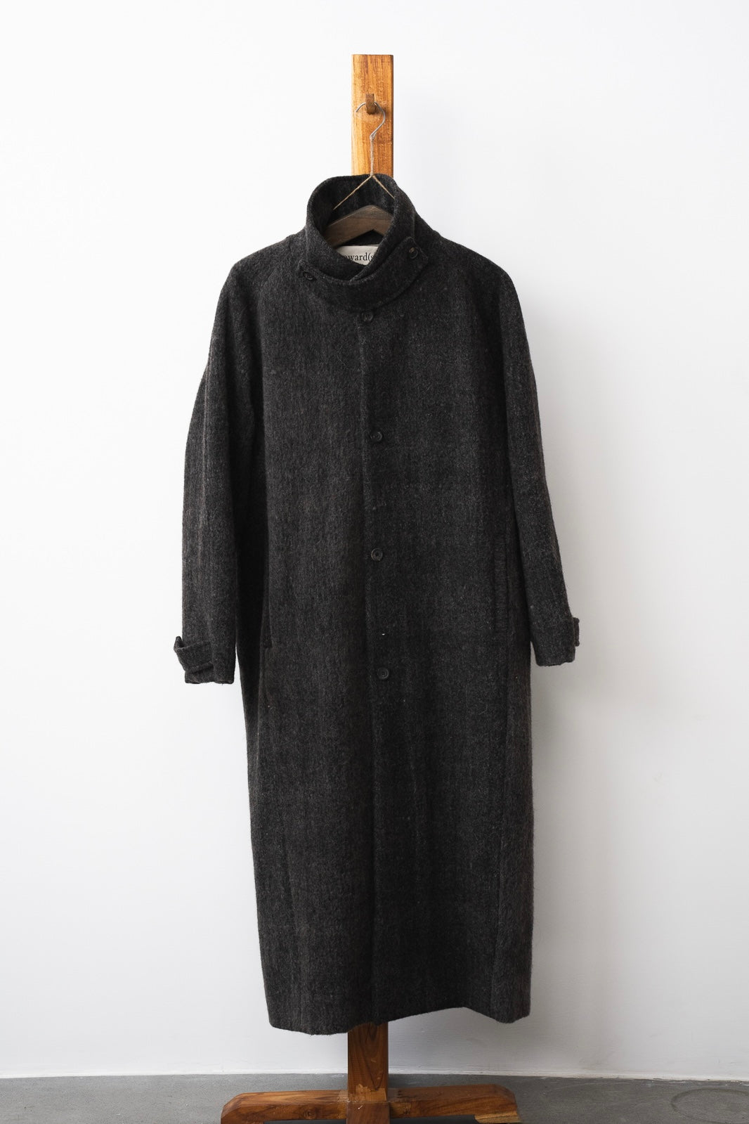High-Neck Coat