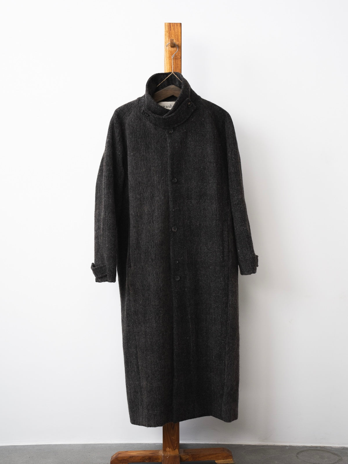 High-Neck Coat