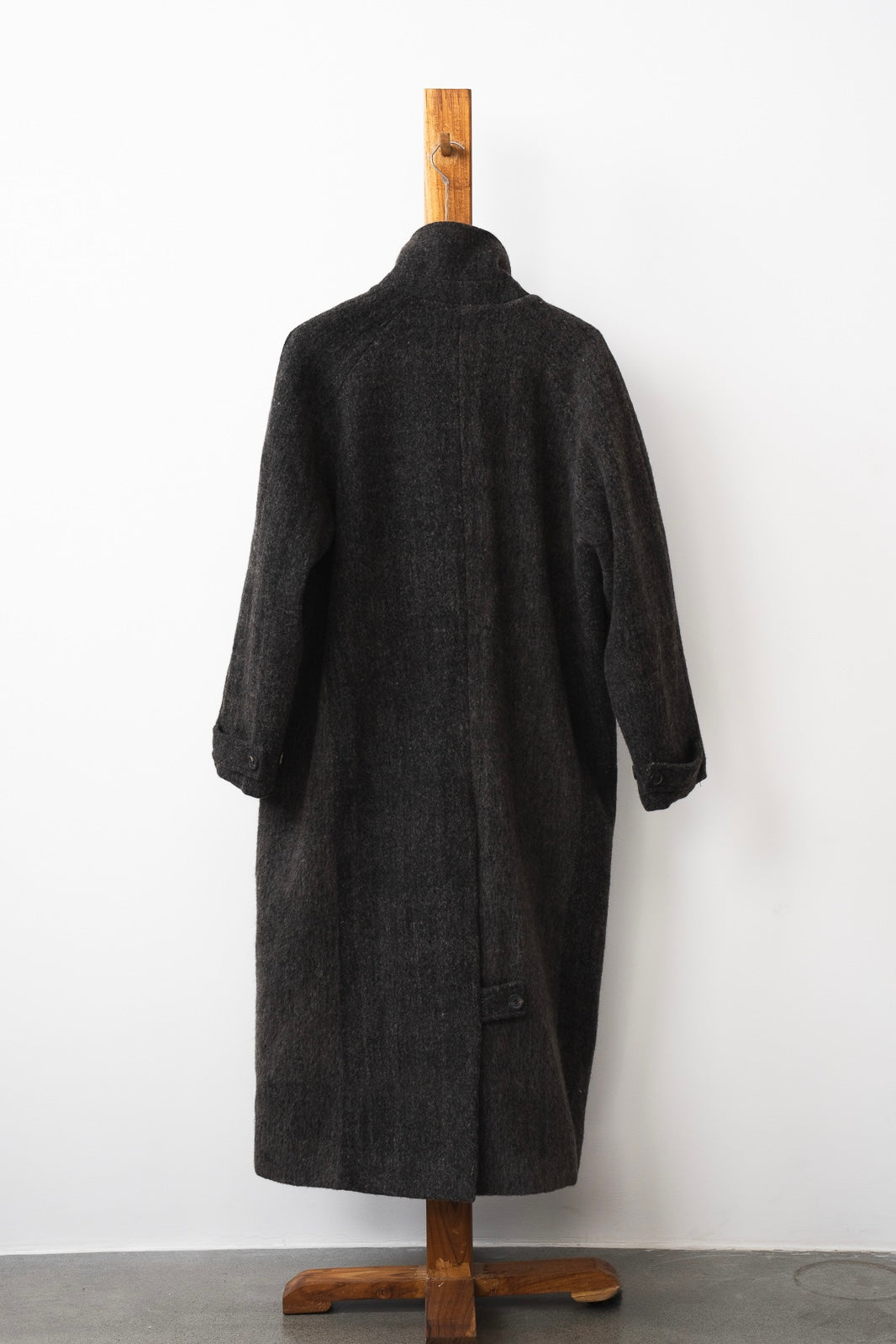 High-Neck Coat