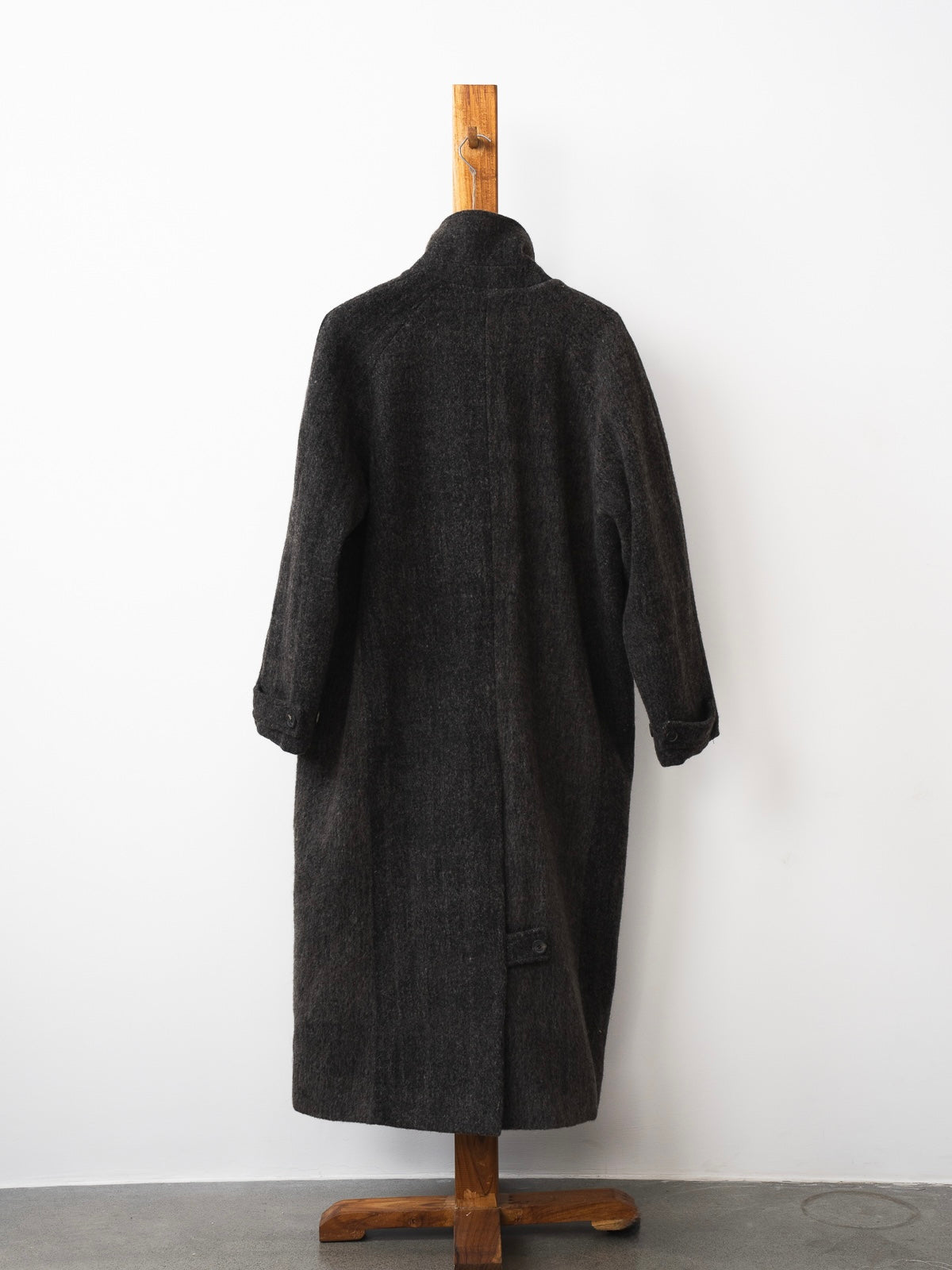 High-Neck Coat