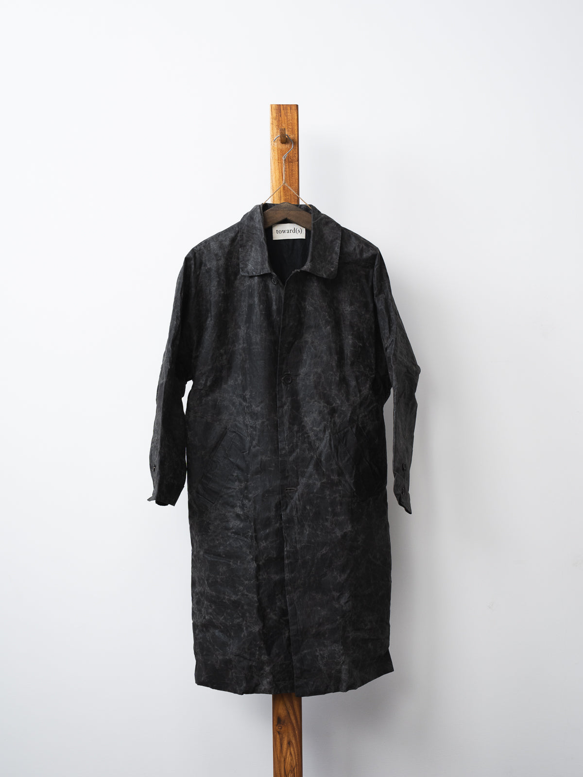 Stock Coat