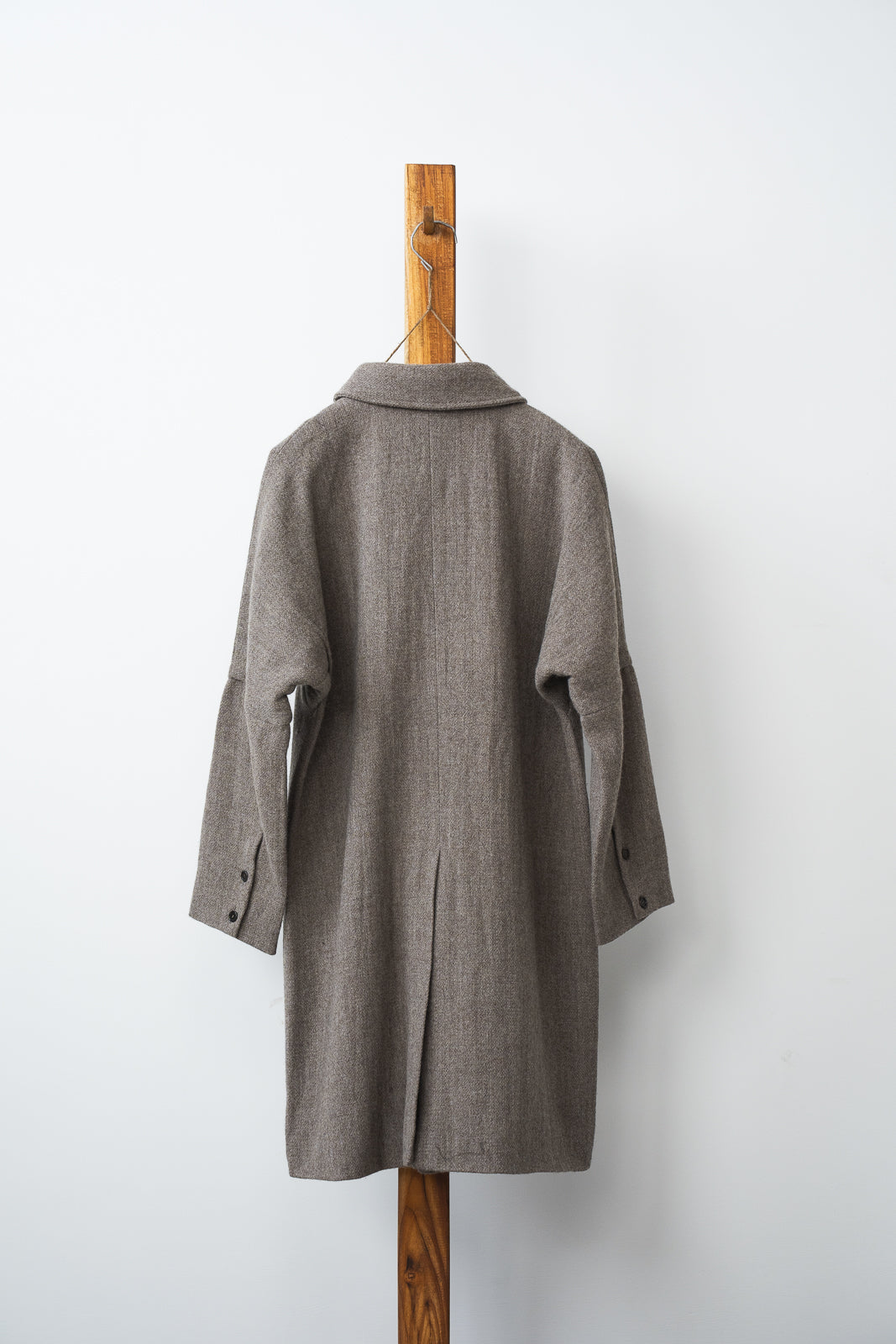 Stock Coat