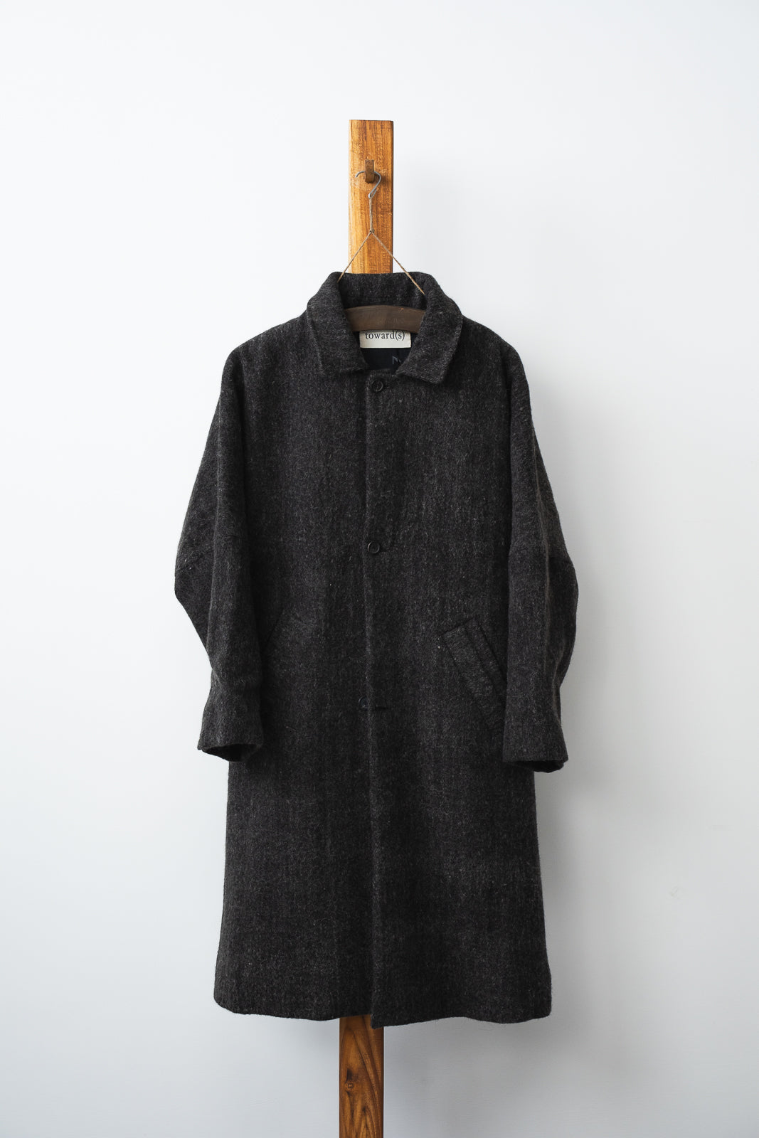 Stock Coat