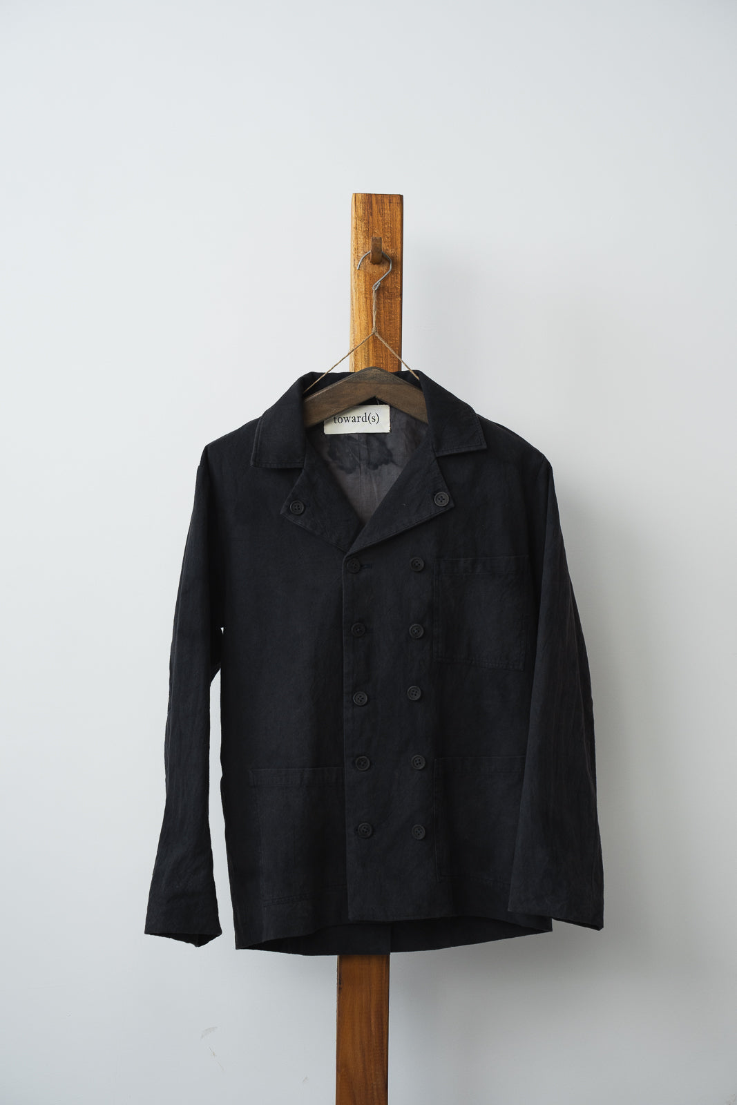Double Breasted Jacket
