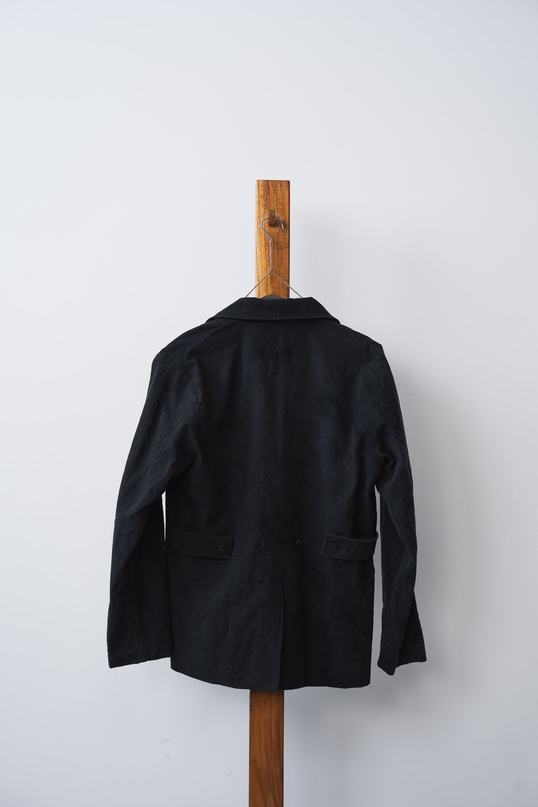 Double Breasted Jacket