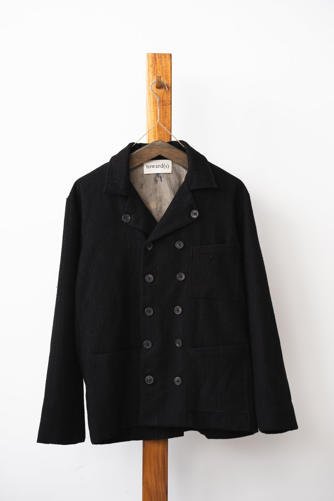 Double Breasted Jacket