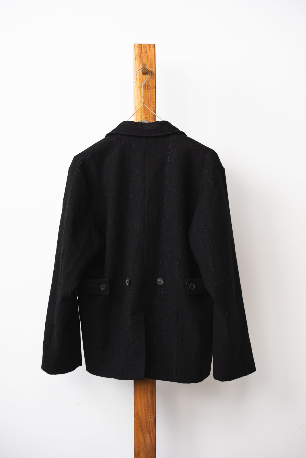 Double Breasted Jacket