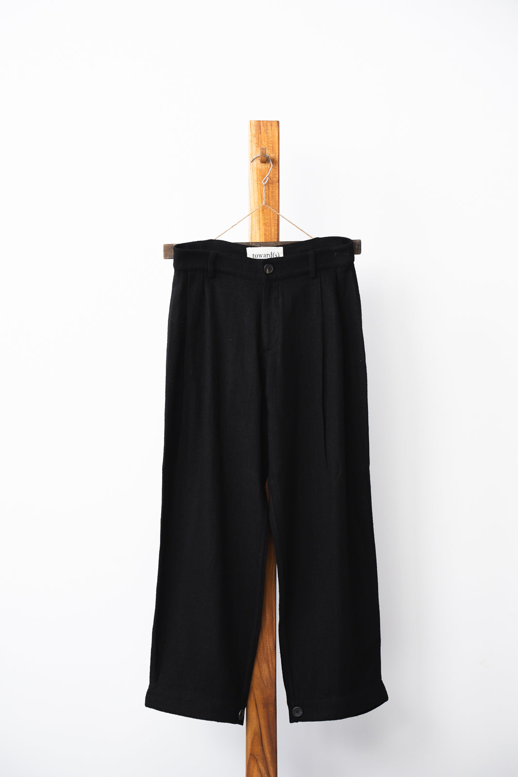Pleat Pants