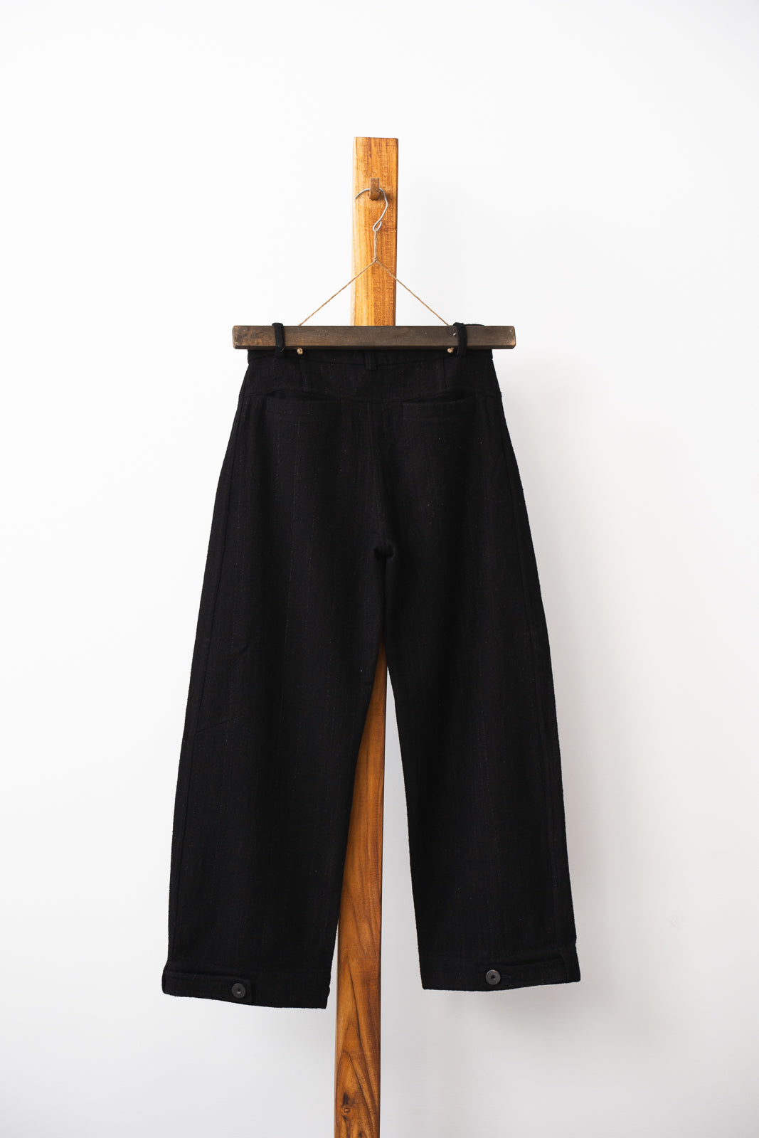 Pleat Pants