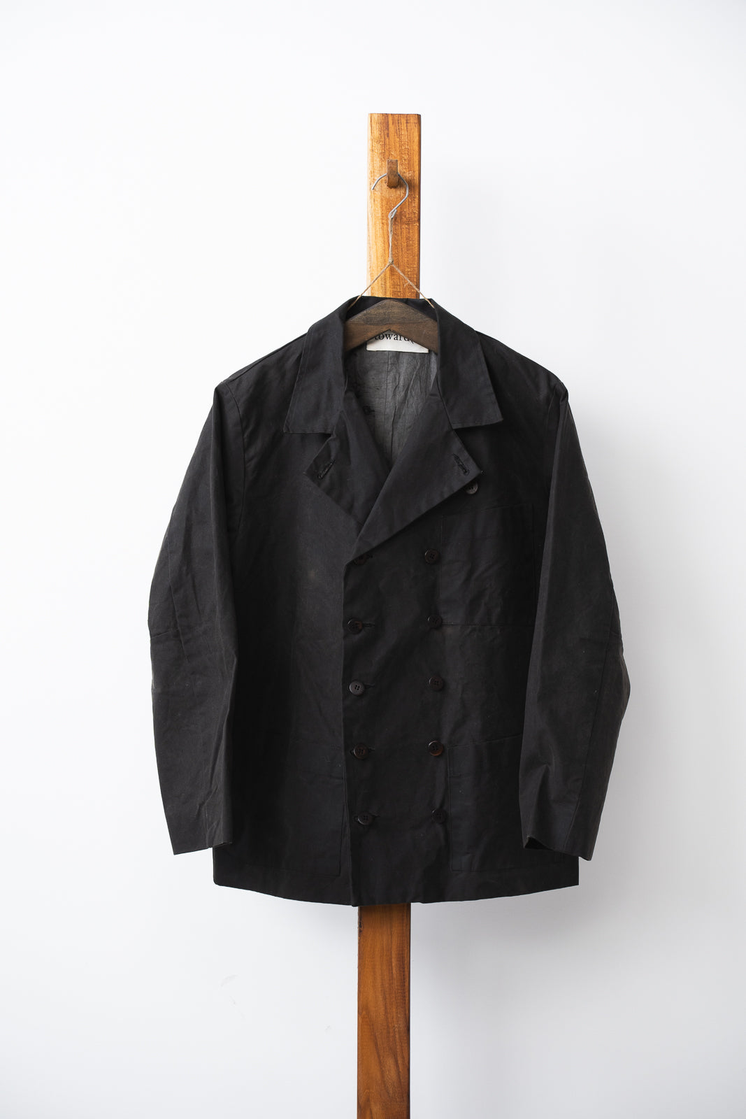 Double Breasted Jacket