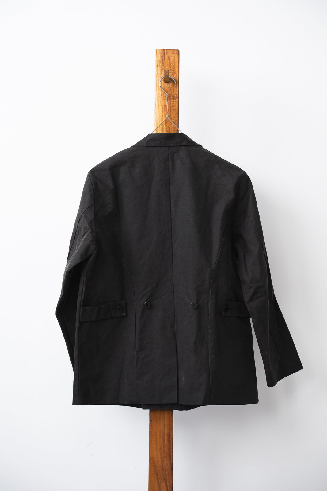 Double Breasted Jacket